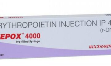 Wepox Injection: Trusted Anemia Treatment in India