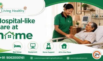 Home Nursing Services in Kolkata, North 24 Parganas & South 24 Parganas