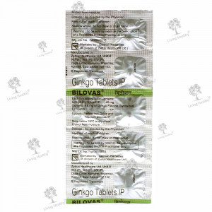 BILOVAS 40 MG TAB(10 TAB)