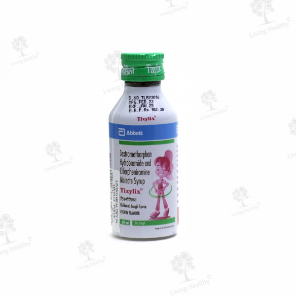 TIXYLIX SYRUP(60 ML)