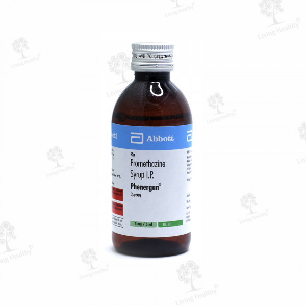 PHENERGAN SYRUP(100 ML)