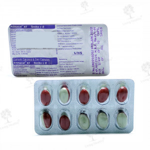 PRIMACAL AT CAP (10  CAP)
