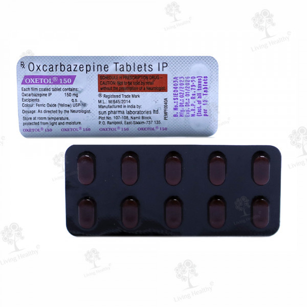 OXETOL 150 MG TAB(10 TAB)