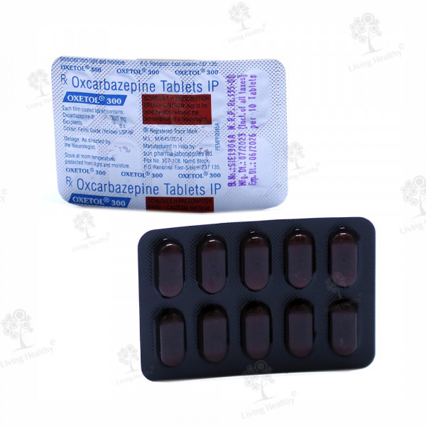 OXETOL 300 MG TAB(10 TAB)