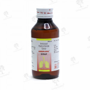 AMBRODIL SYRUP (100  ML)