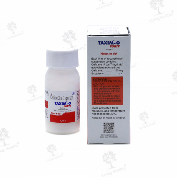 TAXIM O SUSPENSION(30 ML)