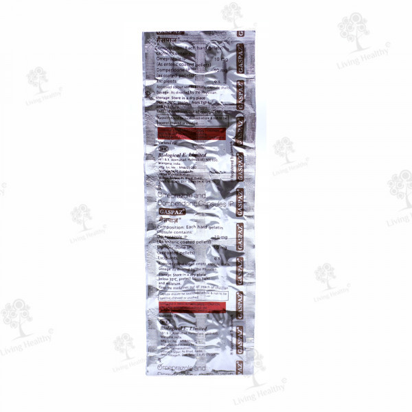 GASPAZ CAP(10 CAP)