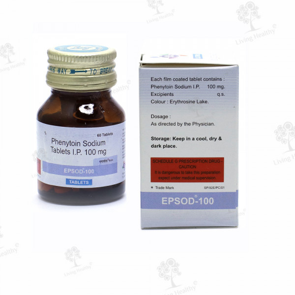 EPSOD 100 MG TAB (60  TAB)