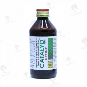 CATALYD SYRUP(200 ML)