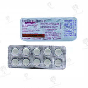 EZACT 90 MG TAB(10 TAB)