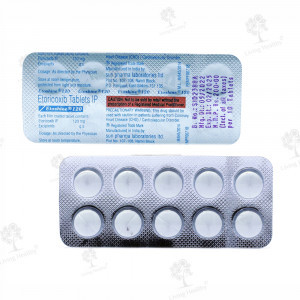 ETOSHINE 120 MG TAB (10  TAB)
