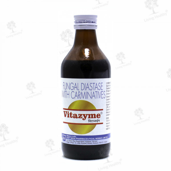 VITAZYME SYRUP(200 ML)