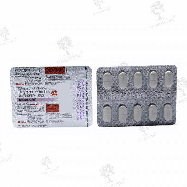 CIPLACTIN 4 MG TAB (10  TAB)