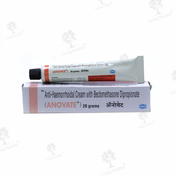 ANOVATE CREAM(20 GM)