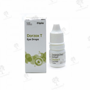 DORZOX T EYE DROP (5  ML)