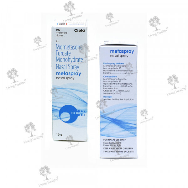 METASPRAY NASAL SPRAY (10  GM)