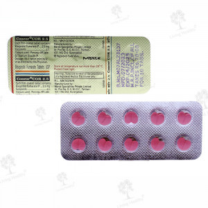 CONCOR COR 2.5 MG TAB(10 TAB)
