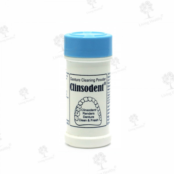 CLINSODENT POWDER(60 GM)