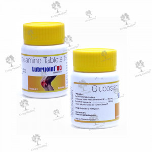 LUBRIJOINT OD 1500 MG TAB (30  TAB)