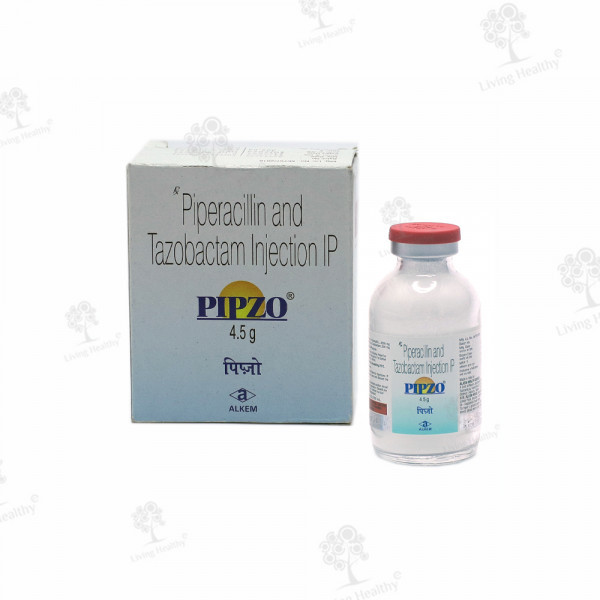 PIPZO 4.5 G INJ