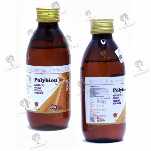 POLYBION LC SYRUP(150 ML)