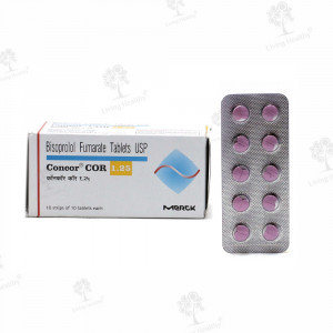 CONCOR 10 MG TAB (10  TAB)