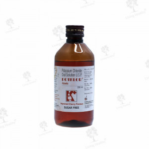 POTKLOR SYRUP (200 ML)