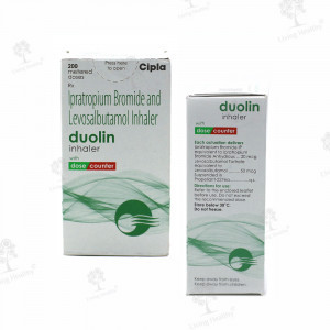 DUOLIN INHALER (1 Pcs)