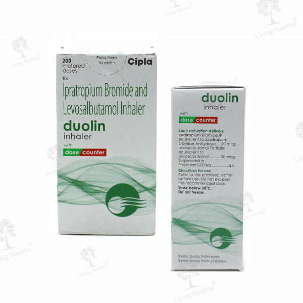DUOLIN INHALER