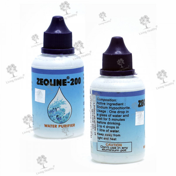 ZEOLINE 200 (100 ML)