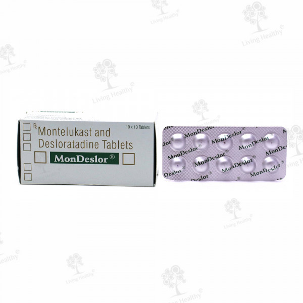 MONDESLOR TAB (10  TAB)