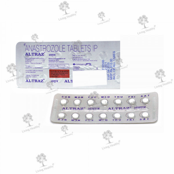 ALTRAZ 1 MG TAB (14  TAB)