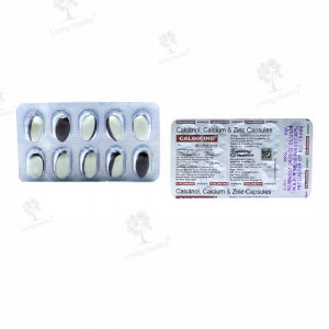 CALDIKIND CAP(10 CAP)