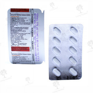 DIAMICRON MR 30 MG TAB(10 TAB)