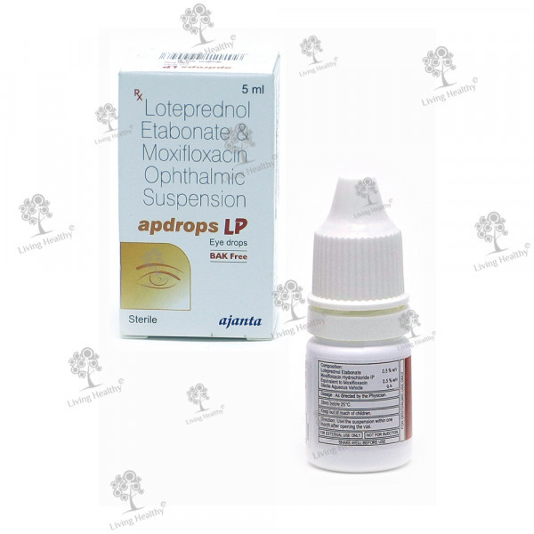 APDROPS LP EYE DROP (5  ML)