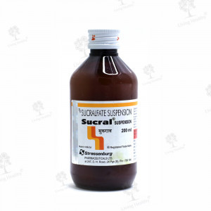 SUCRAFIL SUSPENSION(200 ML)