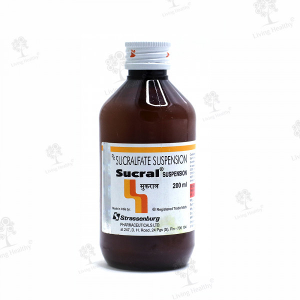 SUCRAFIL SUSPENSION(200 ML)