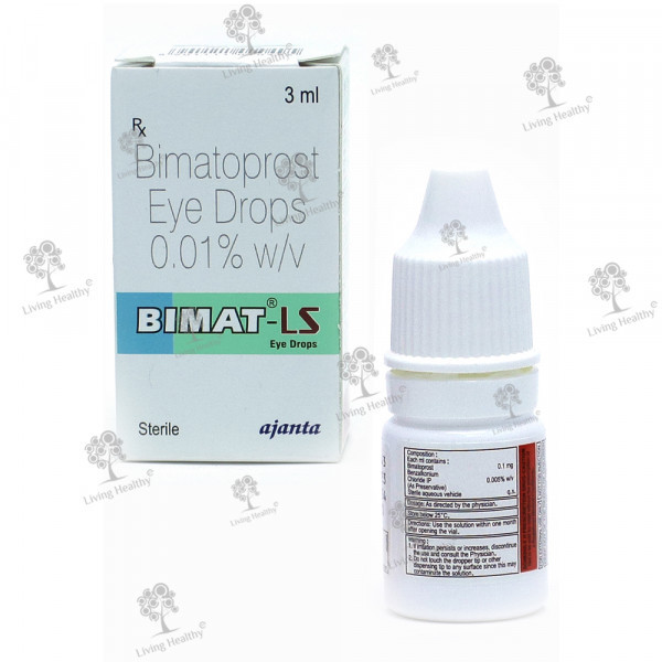 BIMAT LS EYE DROP(3 ML)
