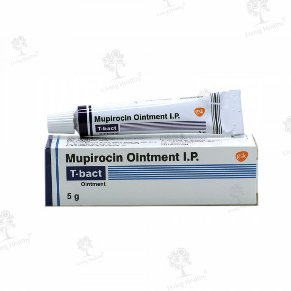 T BACT OINTMENT(5 GM)