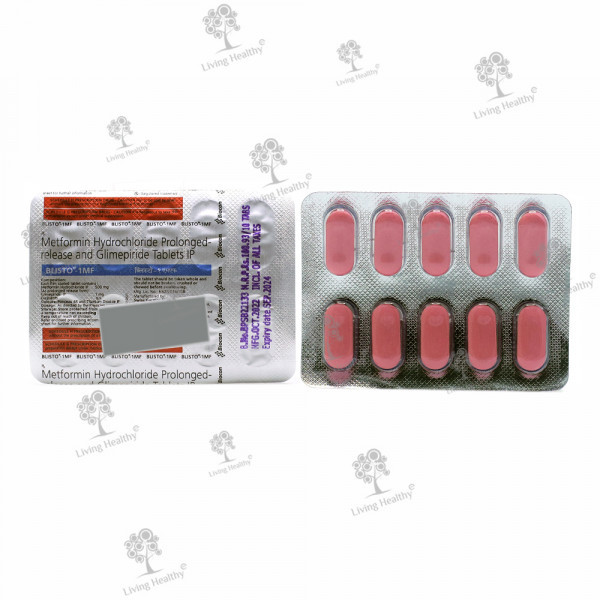 BLISTO 1 MF TAB(10 TAB)