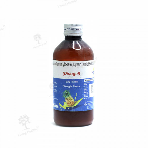 DISOGEL SYP (200 ML)