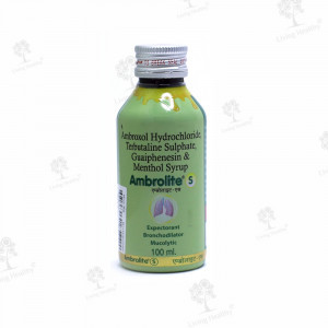 AMBROLITE S EXP (100 ML)