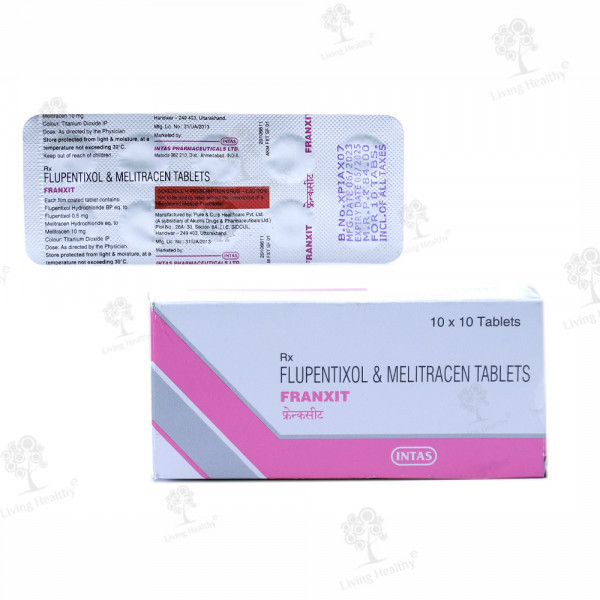 FRANXIT TAB(10 TAB)