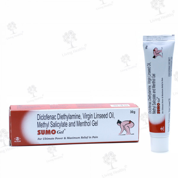 SUMO GEL(30 GM)