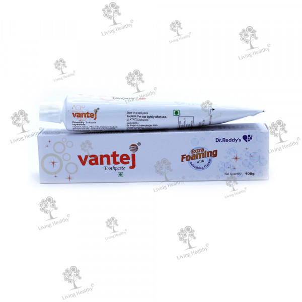 VANTEJ TOOTHPASTE (100 GM)