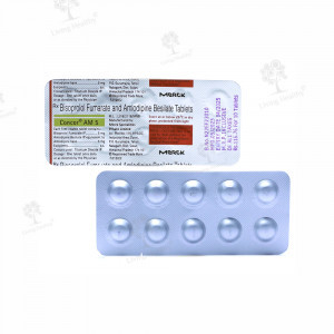 CONCOR AM 5 MG TAB(10 TAB)