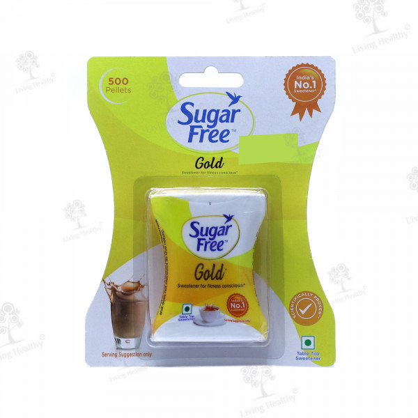 SUGAR FREE GOLD TAB(500 TAB)