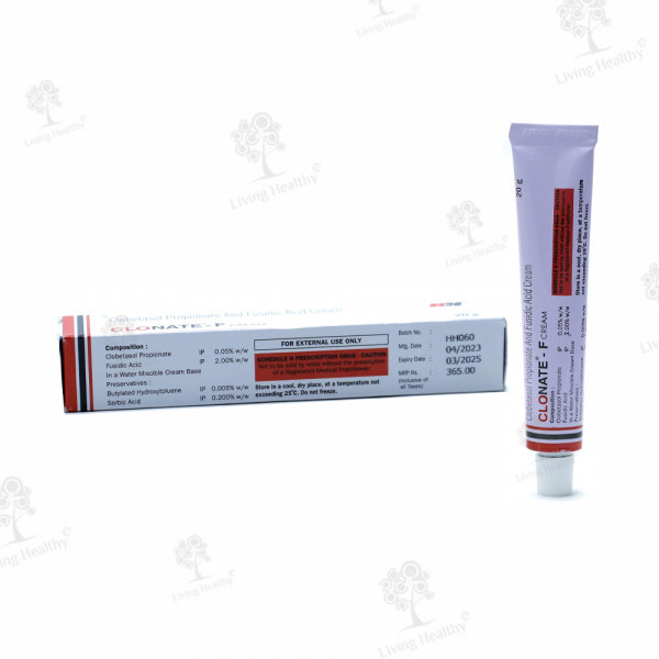 CLONATE F CREAM(20 GM)