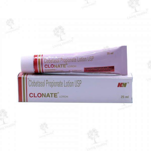 CLONATE LOTION (25  ML)