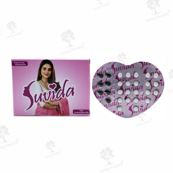 SUVIDA TAB(28 TAB)